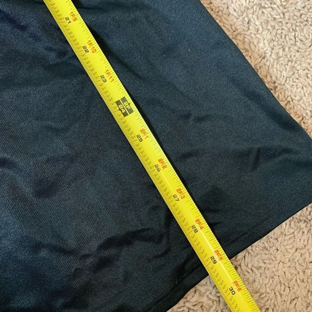Vintage Bodyslimmers Shapewear Satin Mini Dress Nightgown Slip 34D - Picture 6 of 6